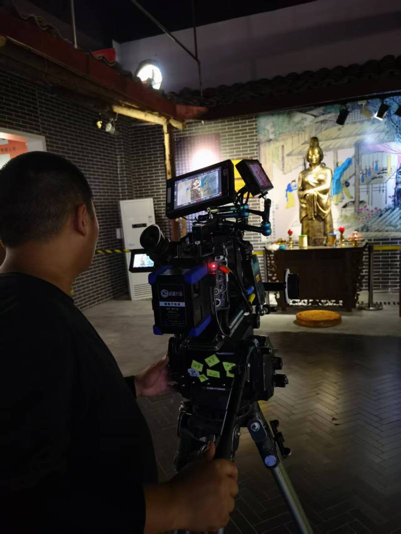 场景赋能，沉浸体验——开远市TVC与广告片拍摄制作的场景化探索